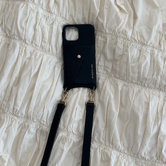 Bandolier Accessories - Bandolier style case iPhone 12 Pro Max